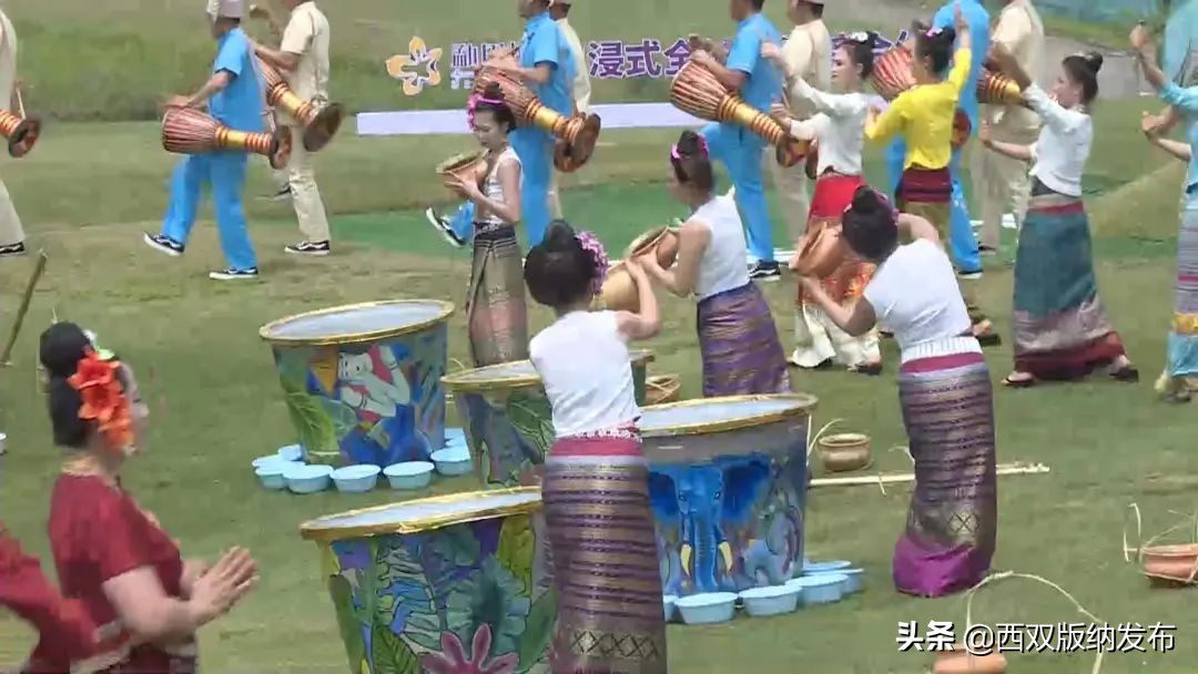 2023西双版纳泼水节活动安排方案,云上泼水节之版纳之巅