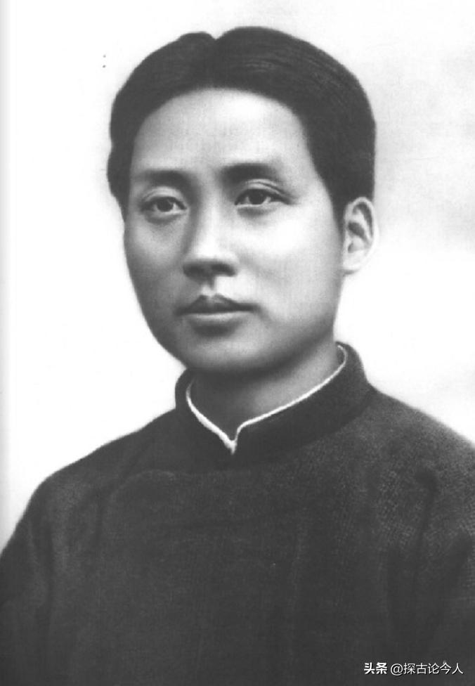 毛主席忆父亲毛顺生：我家有两个*党**，父亲是执政*党**，反对*党**是我