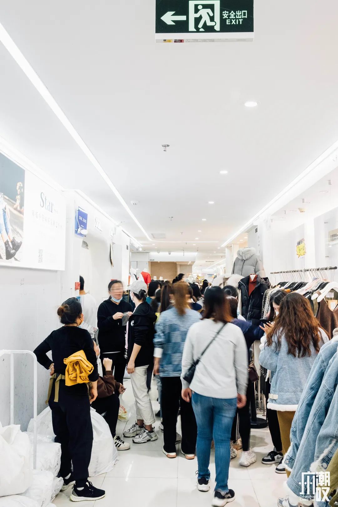 十三行年尾清货,十三行最新动态清货