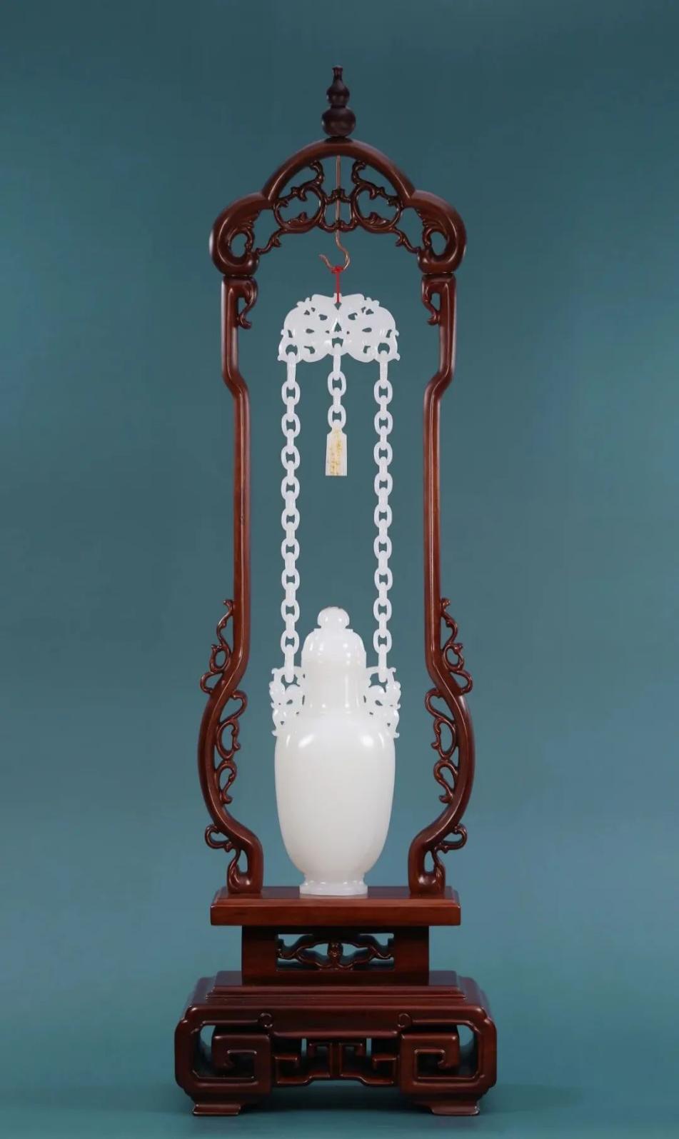 中国玉雕大师作品大赛,名师出高徒大赛