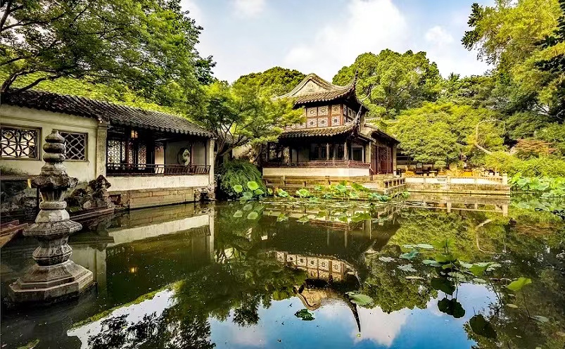 苏州十大必玩景点，去过九处才算玩转苏州