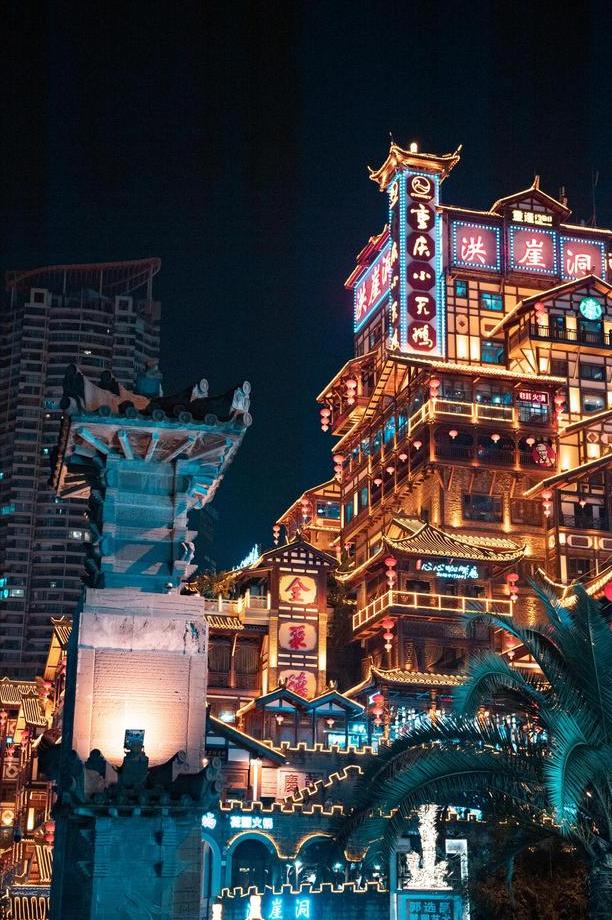 重庆旅游打卡食物,重庆旅游必去小吃街攻略