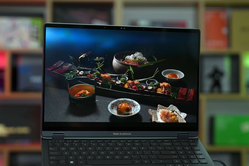 13代酷睿H55系列,华硕proart创16酷睿评测