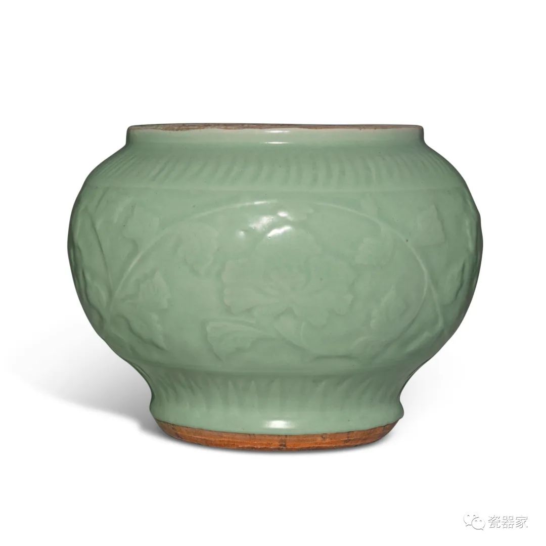 苏富比19年香港瓷器春拍,纽约秋拍苏富比高古瓷全览50件