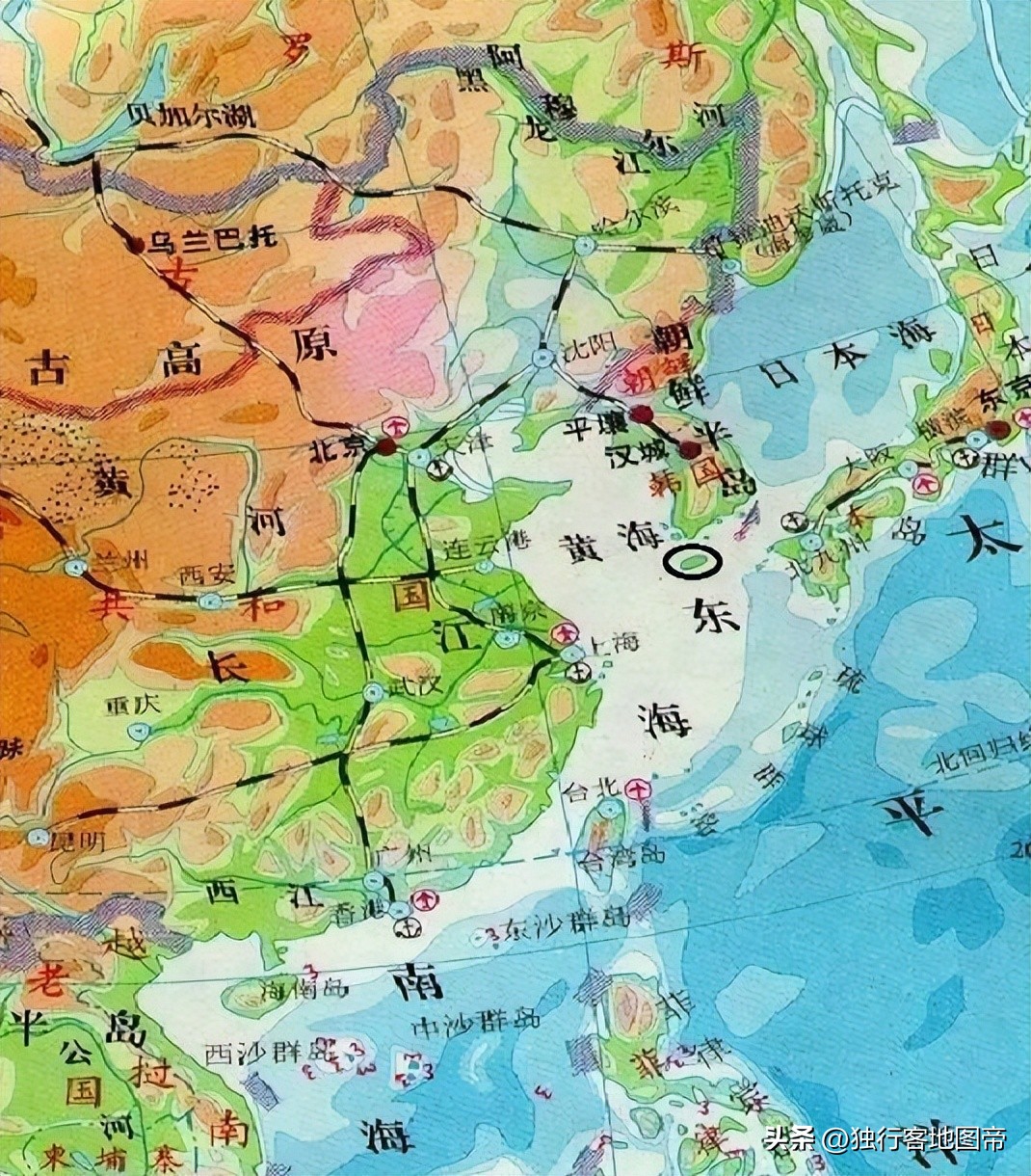 韩国济州岛跟中国相差几个小时,历史上韩国是如何占据济州岛的