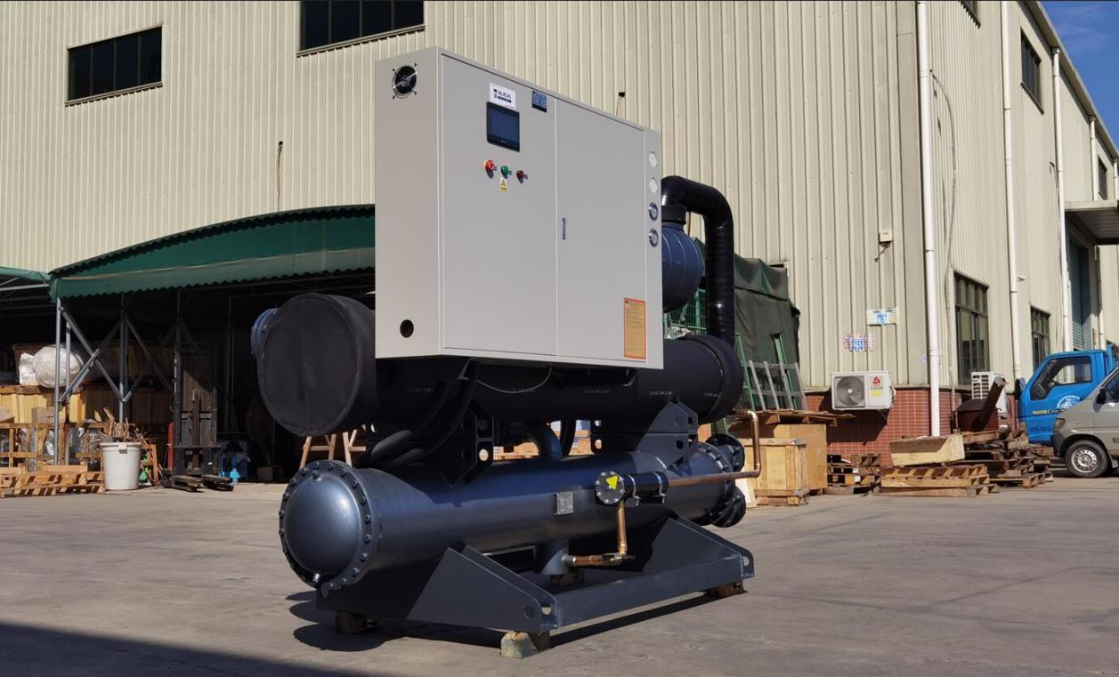 工业冷水机正确的使用方法,海利冷水机安装视频