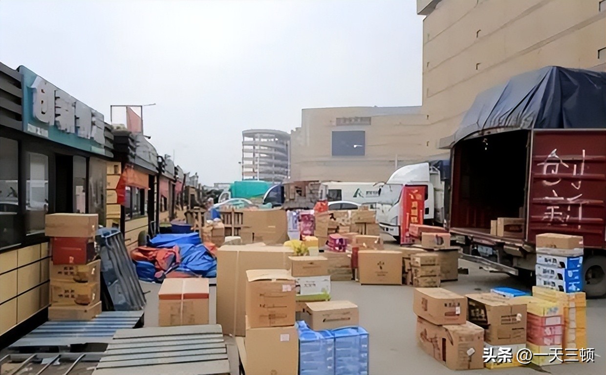 为什么那么多白酒从郑州发货,网上买酒为什么发货地总在河南