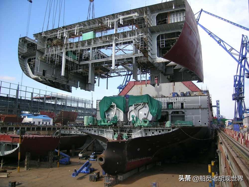 装载俄罗斯7万吨LNG价值4.2亿，中国建造全球顶级LNG船超越韩国？