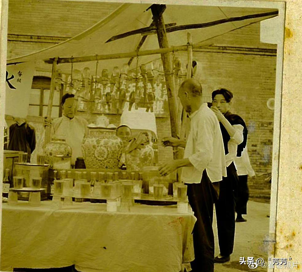 清代宫廷秘史影像：30张老照片揭秘皇家秘闻