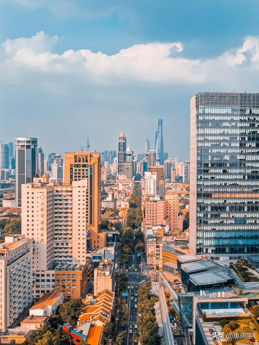 魔都发展史完整版,魔都商业