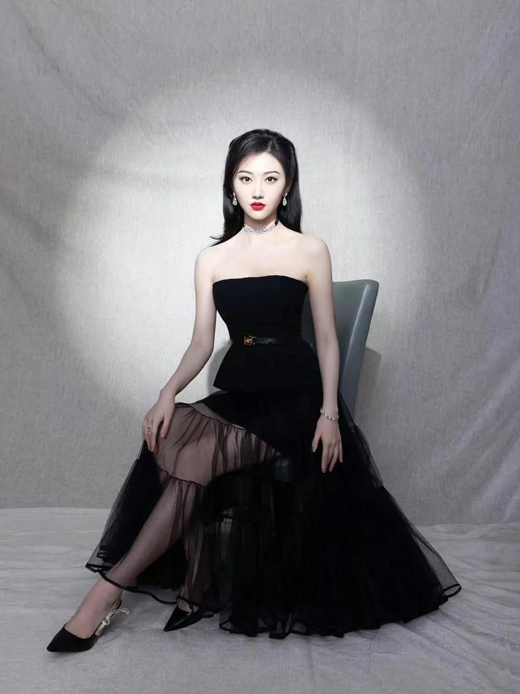 张继科和景甜图片大全,景甜迷倒男人的魅力