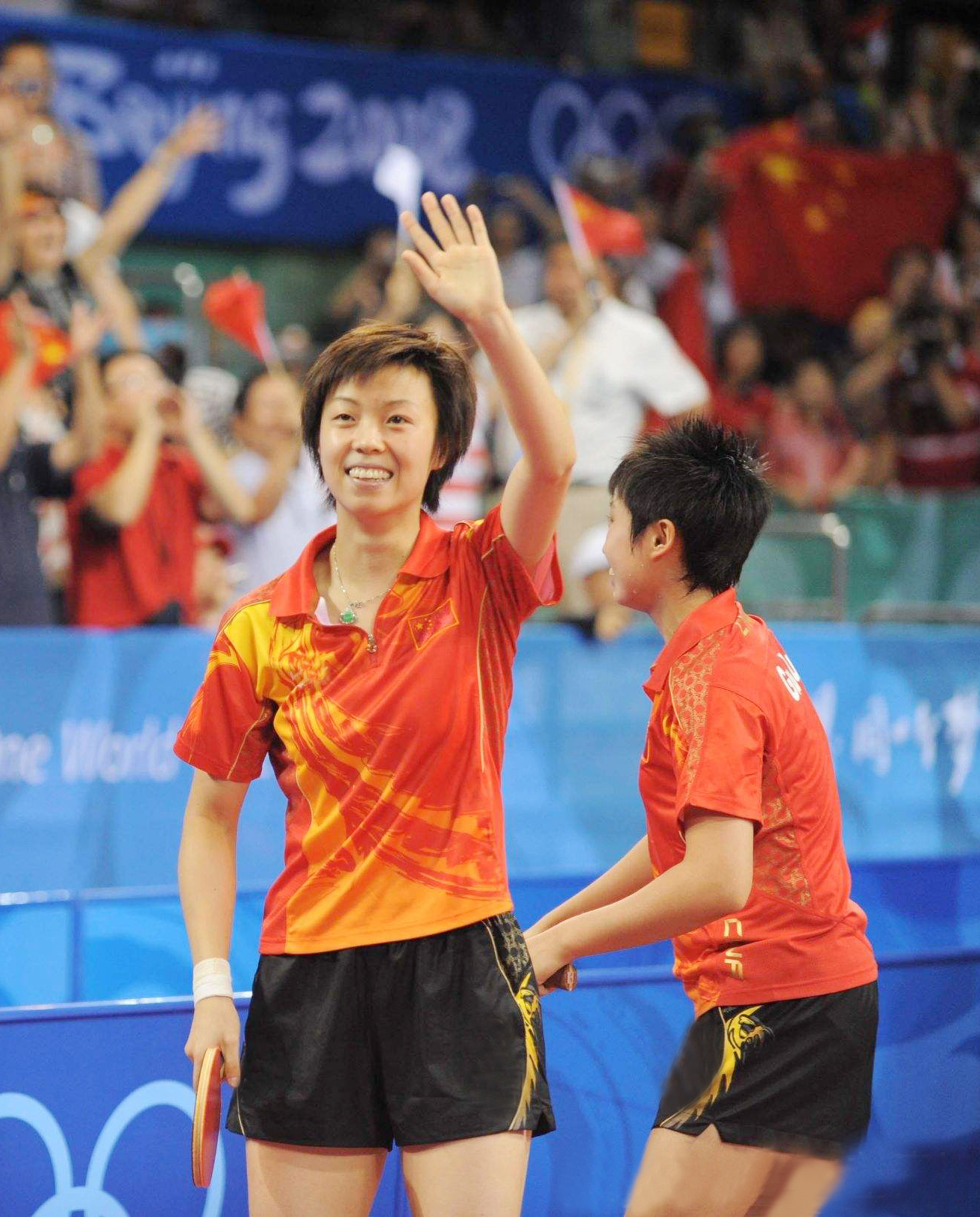 富商徐威:分手袁立后转身娶张怡宁,拿下大魔王,全靠岳母撑腰