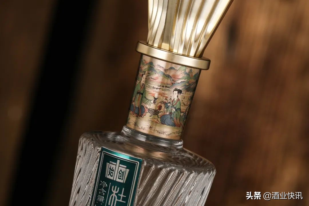 杜康最辉煌的时刻,杜康还能发展起来吗