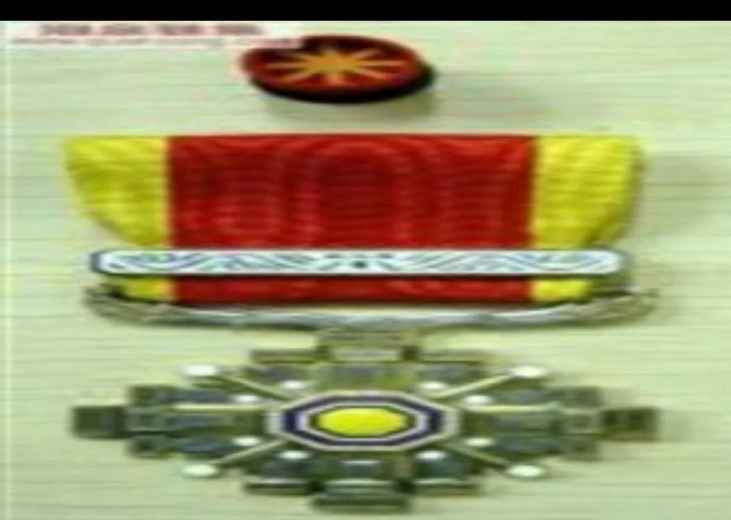 伪满勋章,伪满时期勋章