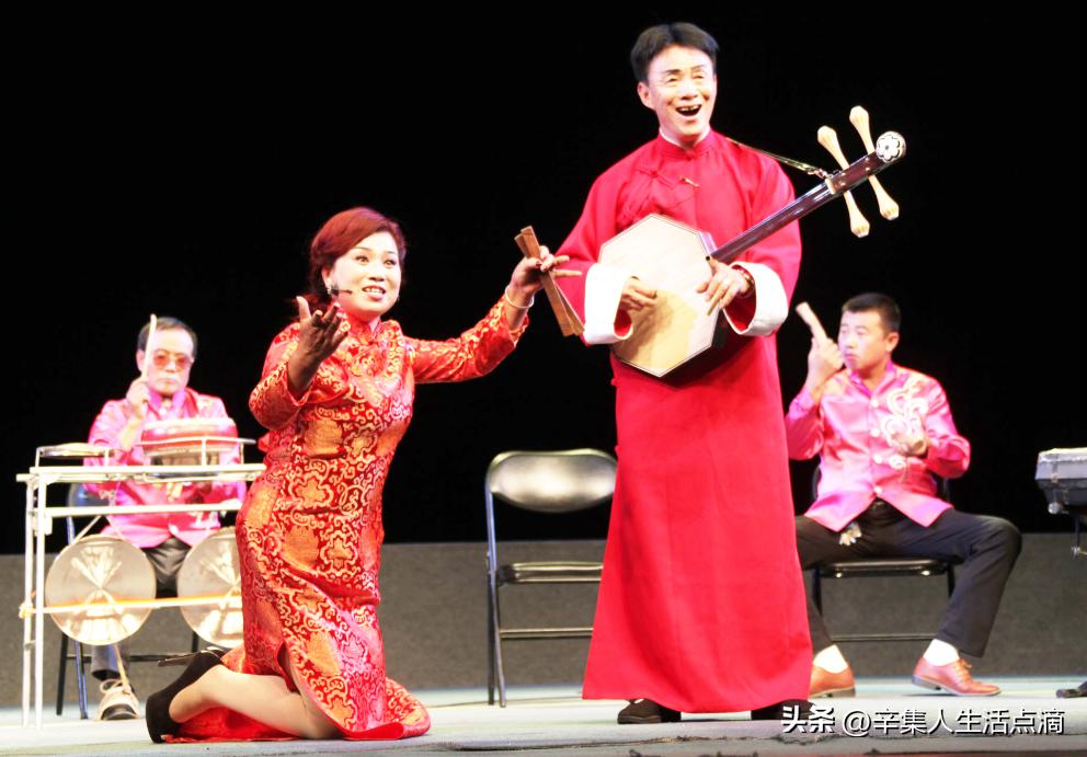 “河北曲艺一枝花”唐山乐亭大鼓书场上那些不为人知的陈年往事