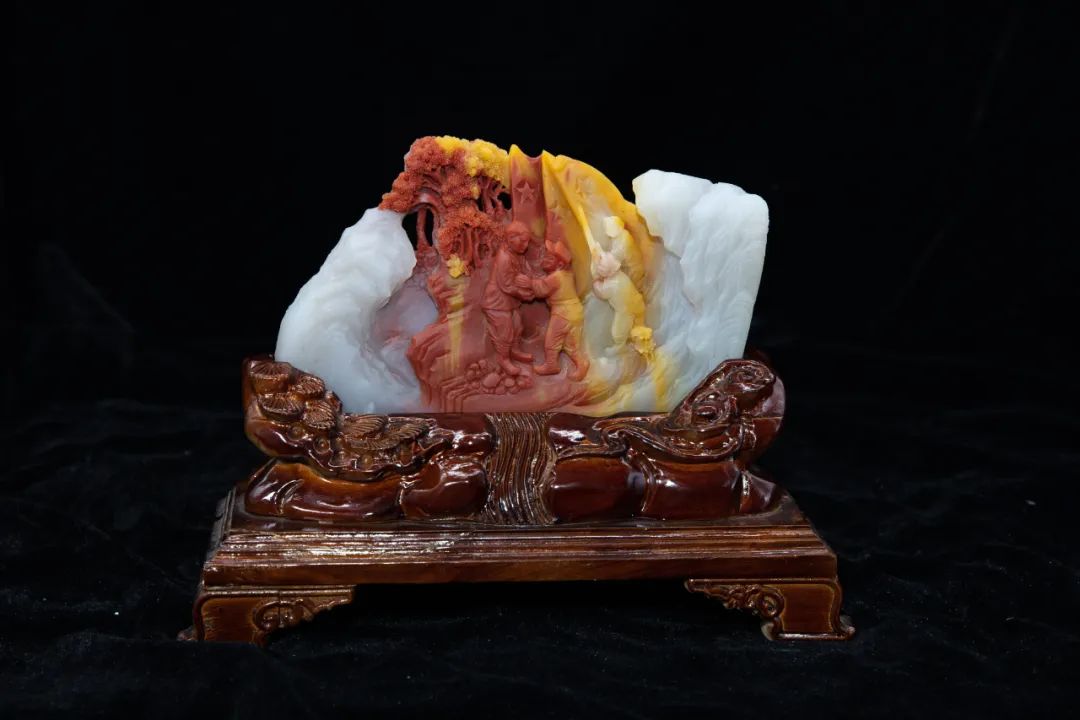 2023年“中国旅游日”系列活动|腾冲“卞和杯”玉雕大赛院校组作品线上展览