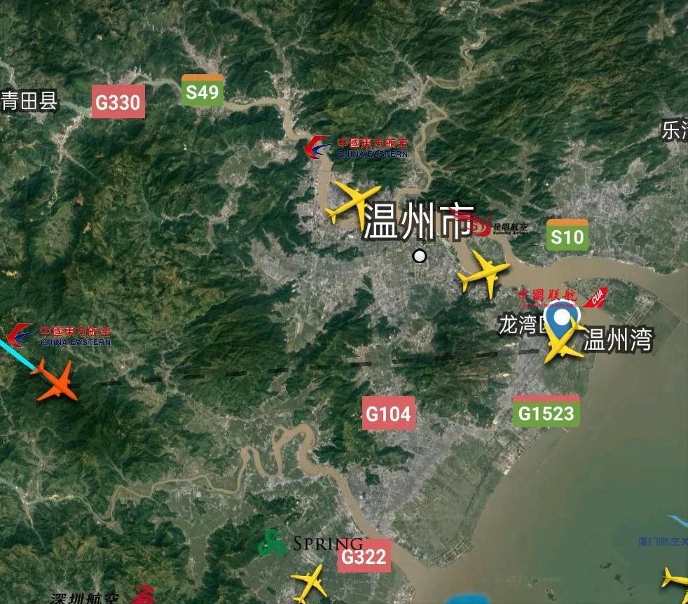 今天温州飞昆明的航班,今天飞往昆明的航班都有哪些