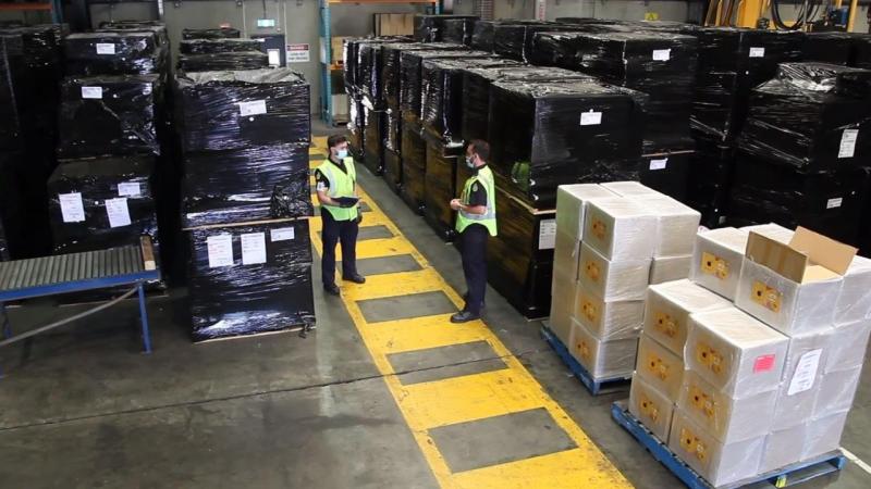 总量超过1377吨！*私走**烟让澳洲损失惨重，亚洲成主要“输入地”