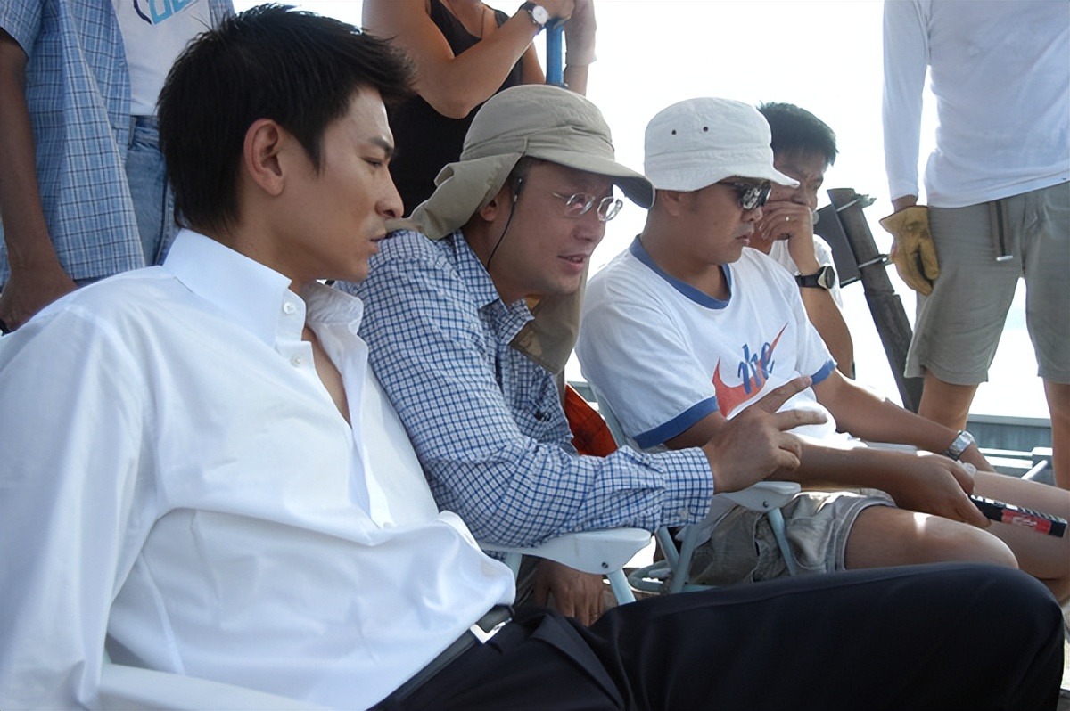 无间道二十周年,无间道三部曲发布20周年纪念预告