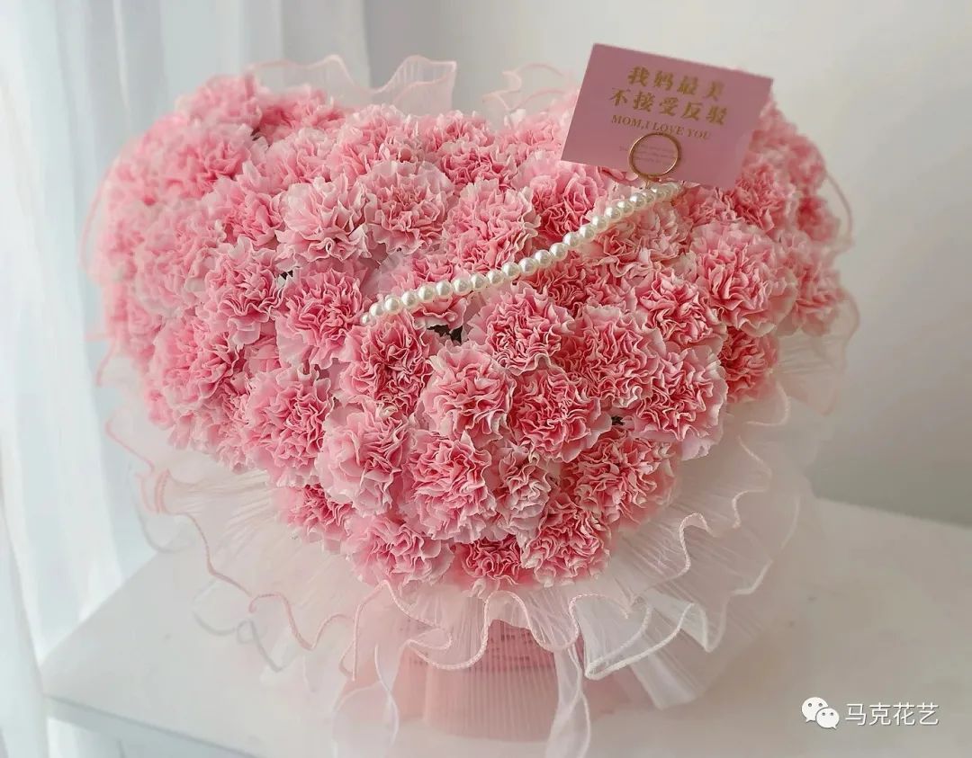 马克花艺｜送对花表对意，别让好心办坏事