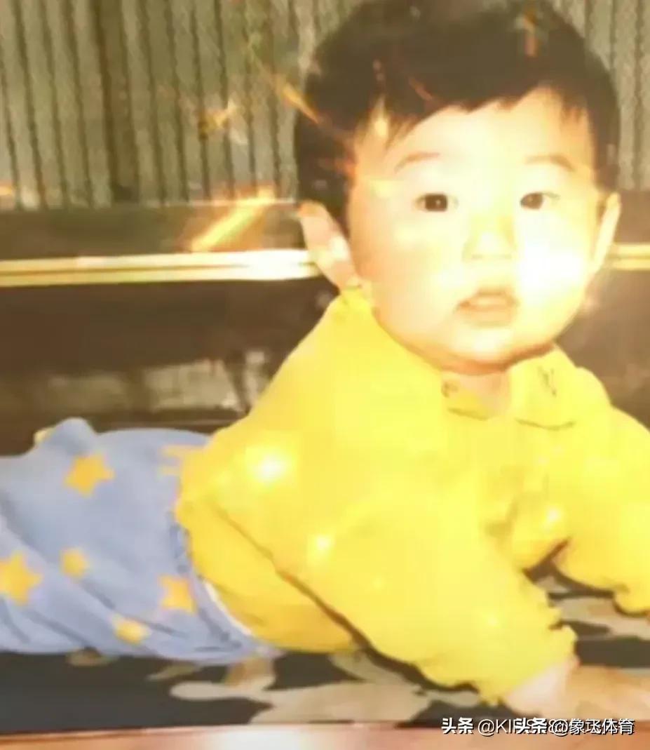 辽篮球员童年照,辽篮小伙子