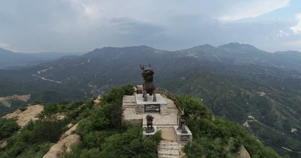 石家庄10个初秋好去处,人少景美值得去走走→