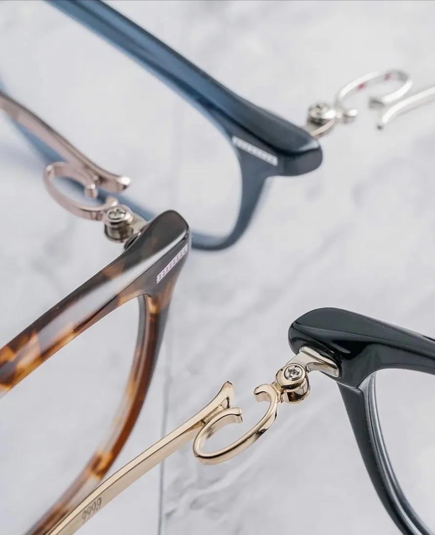 质量好又款式多的日本眼镜,性价比最高的日本超薄眼镜