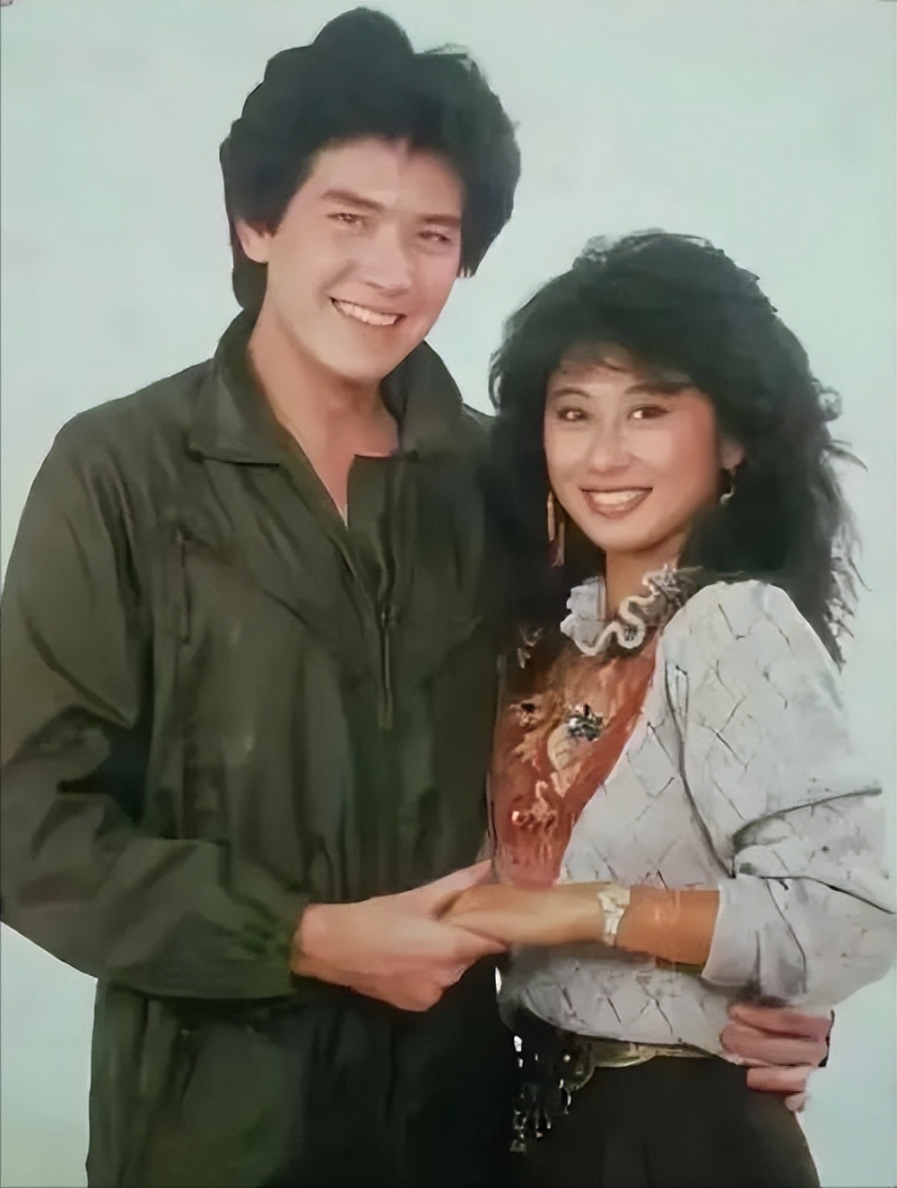 梅艳芳和叶倩文谁的气场大,叶倩文60岁仍唱功惊人