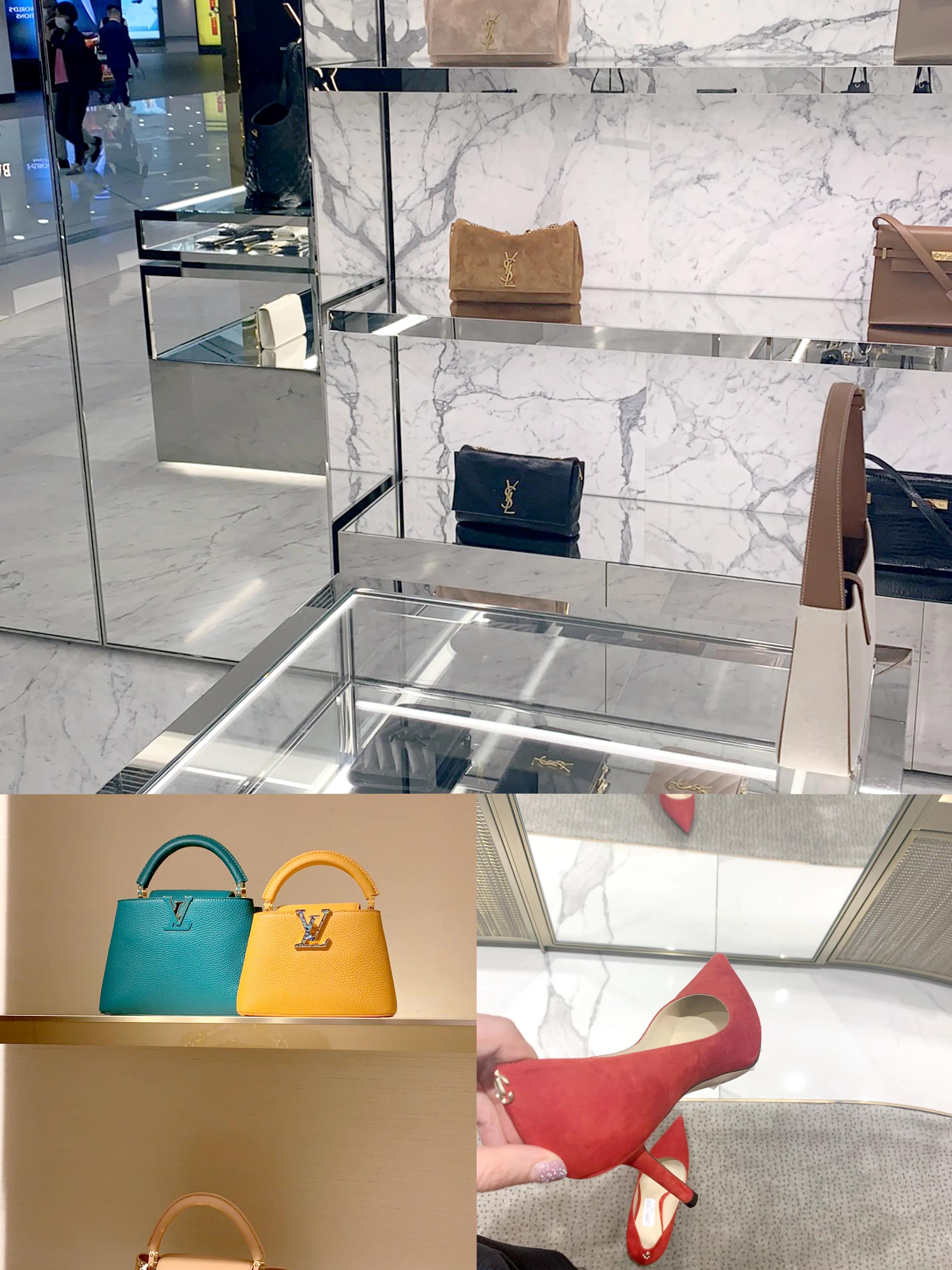 香港有哪些值得一逛的店,香港机场免税店吃的推荐