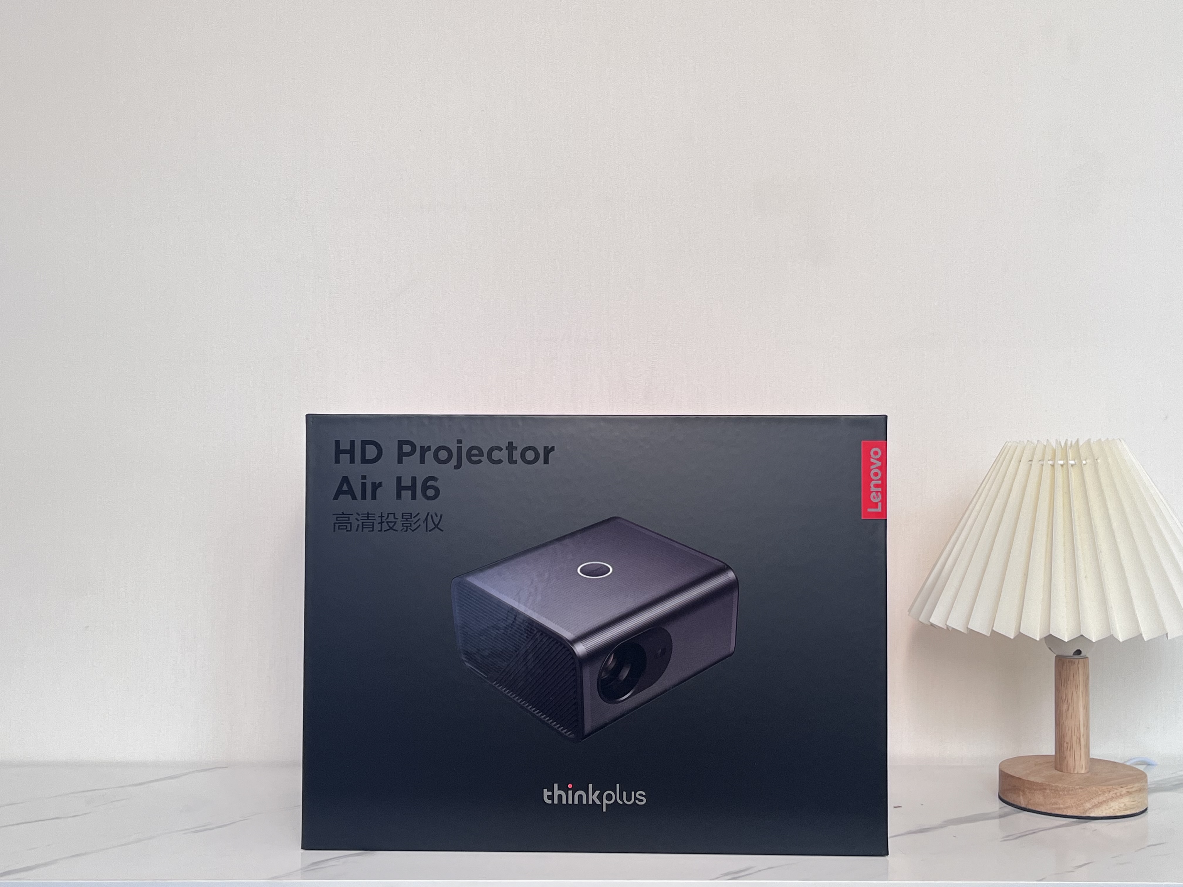 联想thinkplush6投影仪测评,联想ThinkplusH6投影仪