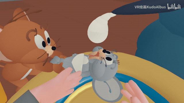 下班玩VR绘画两个月,我接到近万元的商单