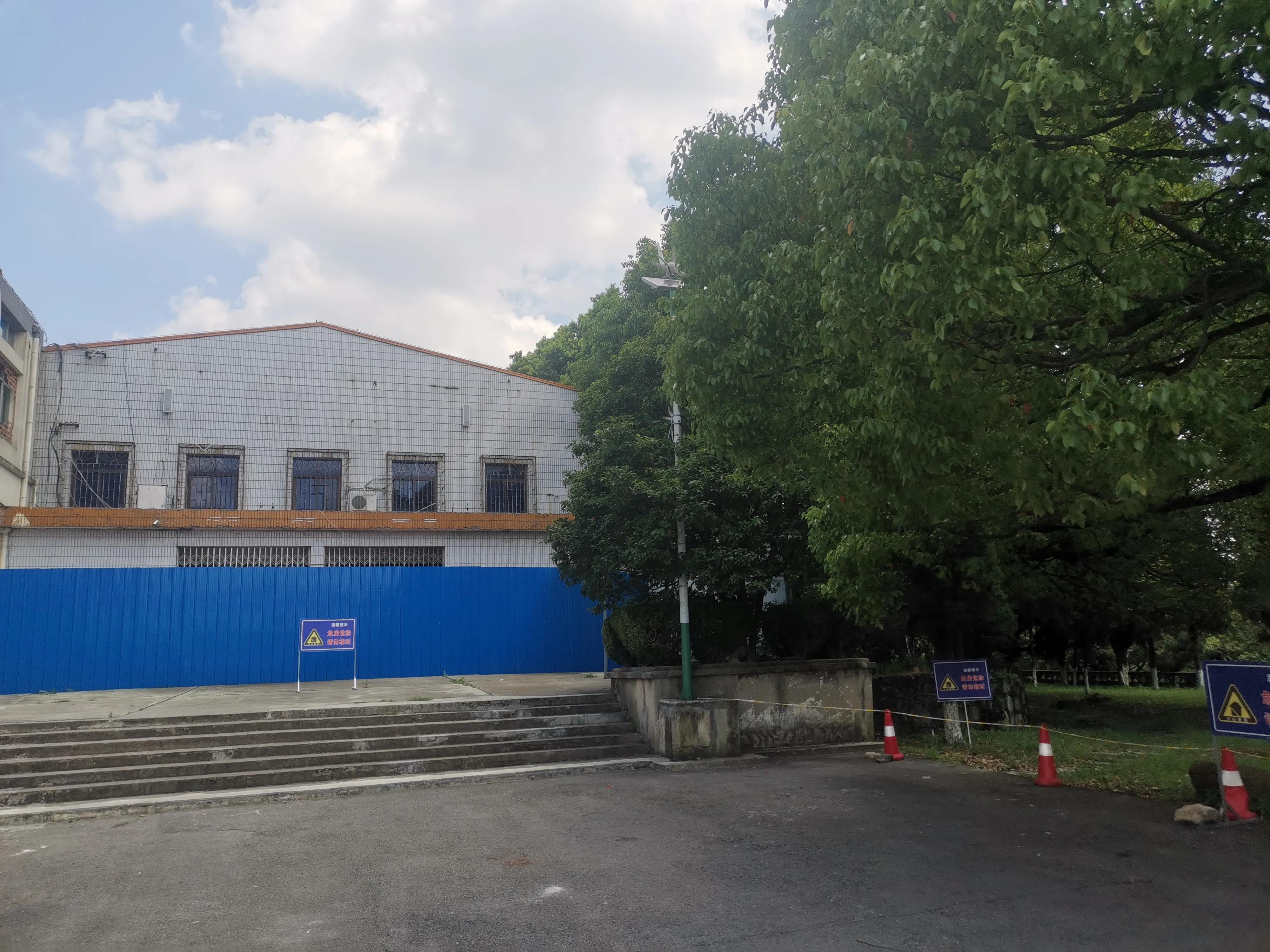 贵州民族大学独有的风景,贵州民族大学游