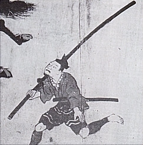 古代日本冷兵器,日本古代冷兵器