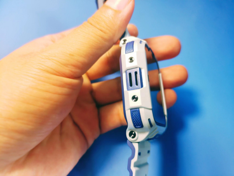 360多功能儿童手表11x高精定位,360儿童手表双摄支持微信吗