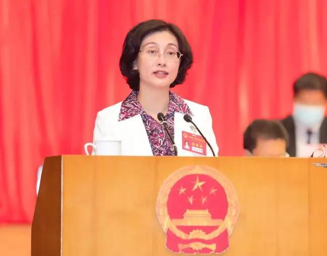 广东省江门女市长,广东省目前的女性副市长