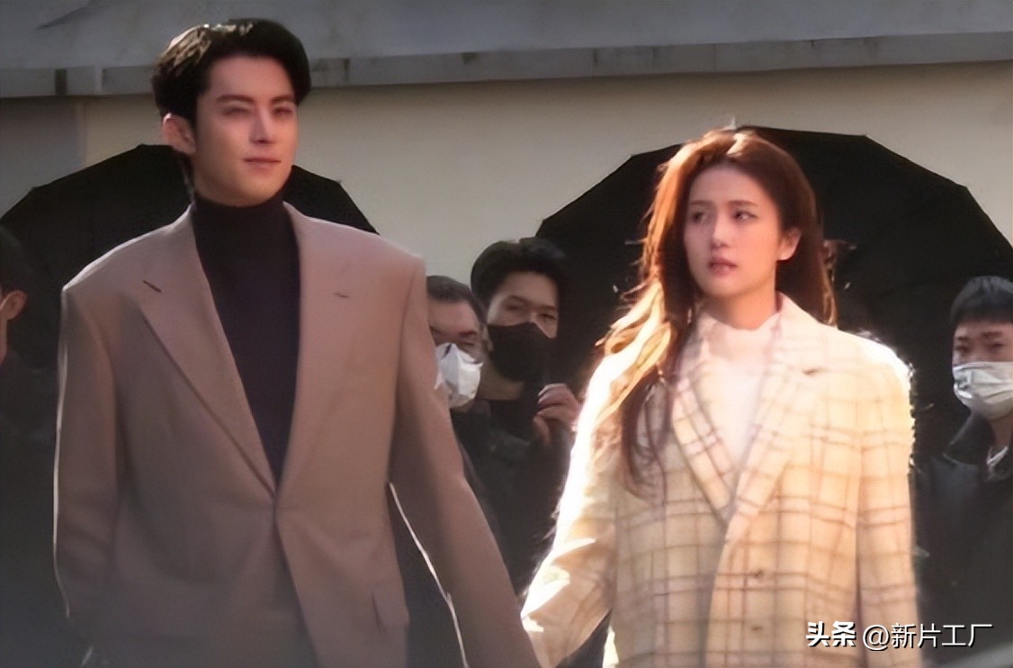 于正为何选择吴谨言,于正自曝为何选择吴谨言