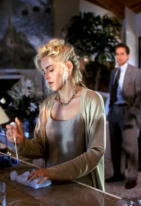 十部惊艳大片莎朗斯通,莎朗斯通所有电影