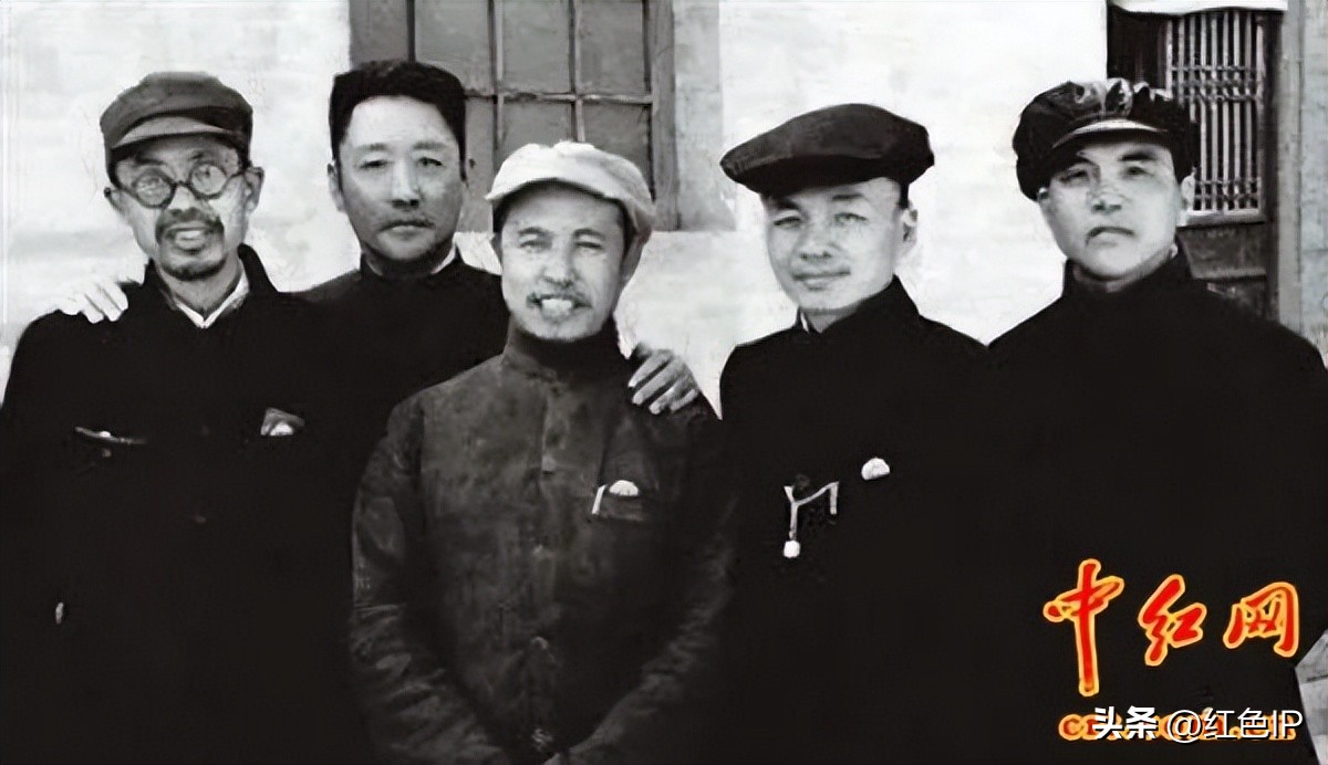 缅怀“红色大管家”杨立三同志