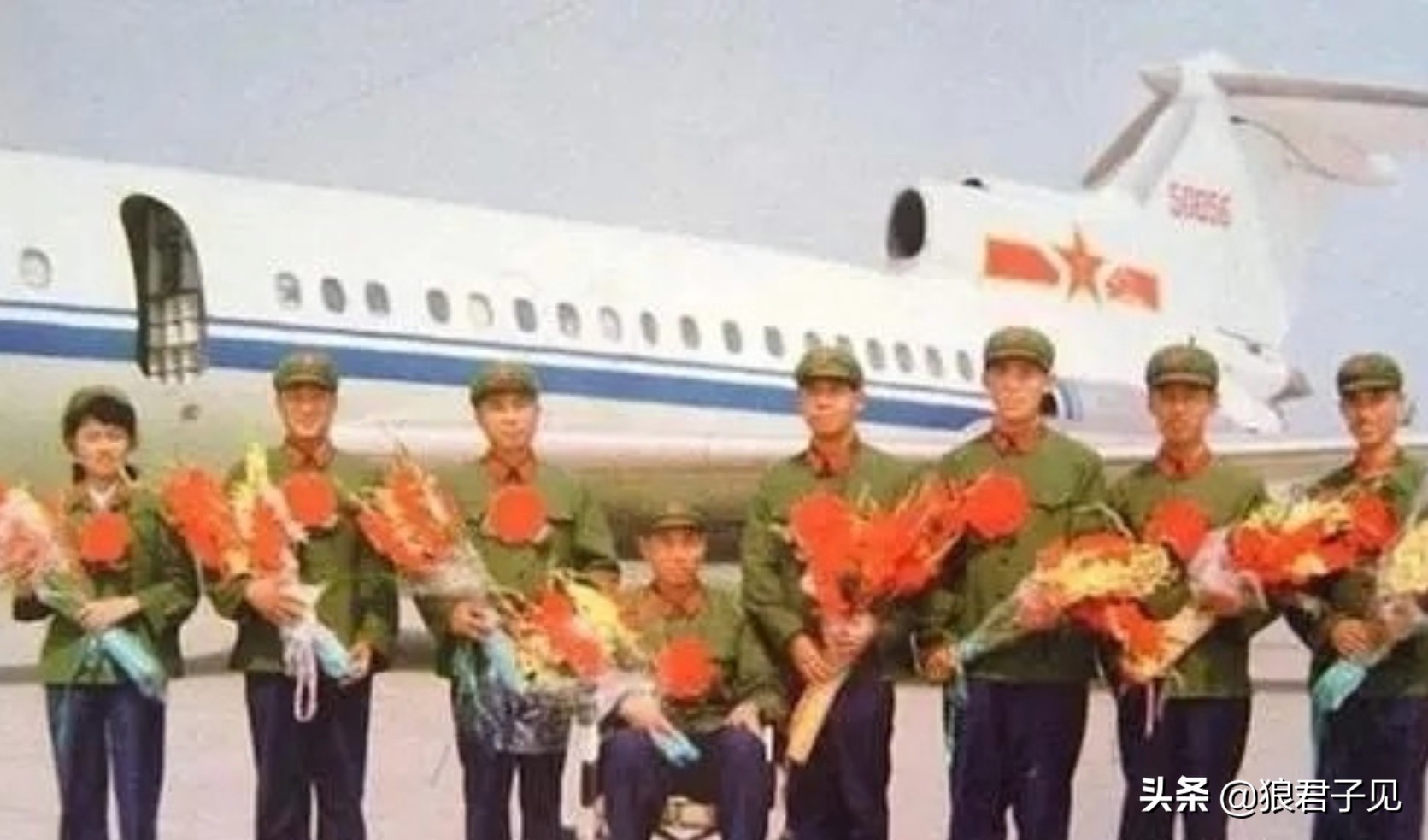 1982年劫持飞机,1983年被劫持到韩国的客机