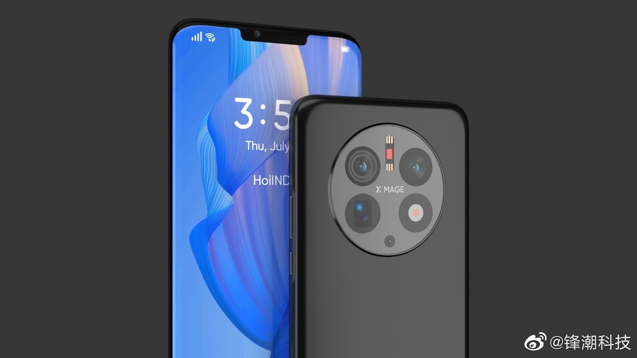 曝华为mate50pro有哪些黑科技,最新华为mate50pro概念图