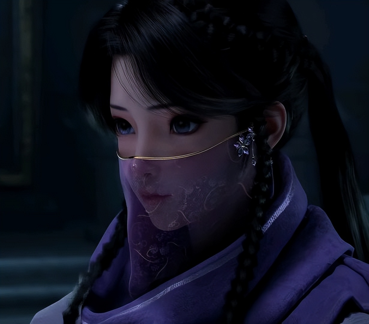 凡人修仙传72集：韩立大战古长老，紫灵执掌妙音门