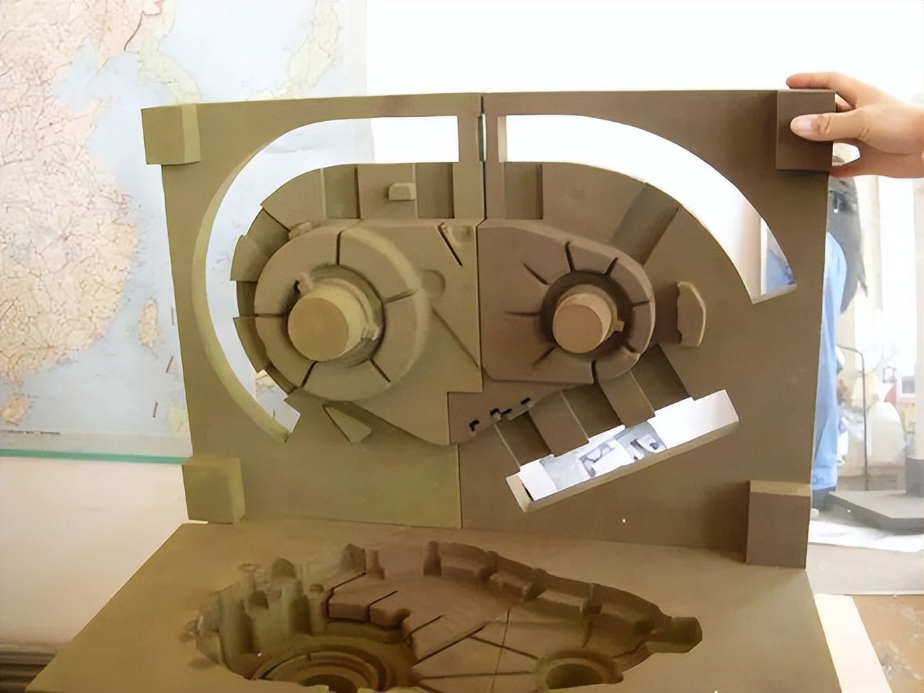 2022年，央视曝五代机生产线，用3D打印造战机，歼20能批量生产？