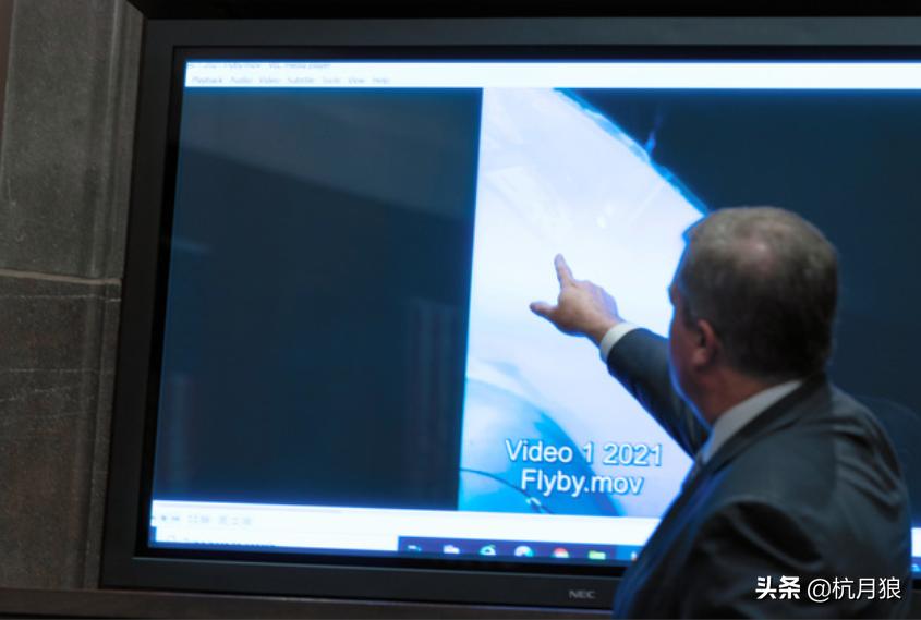 美国之前是不是有外星人飞行物,外星人不明飞行物是真的吗