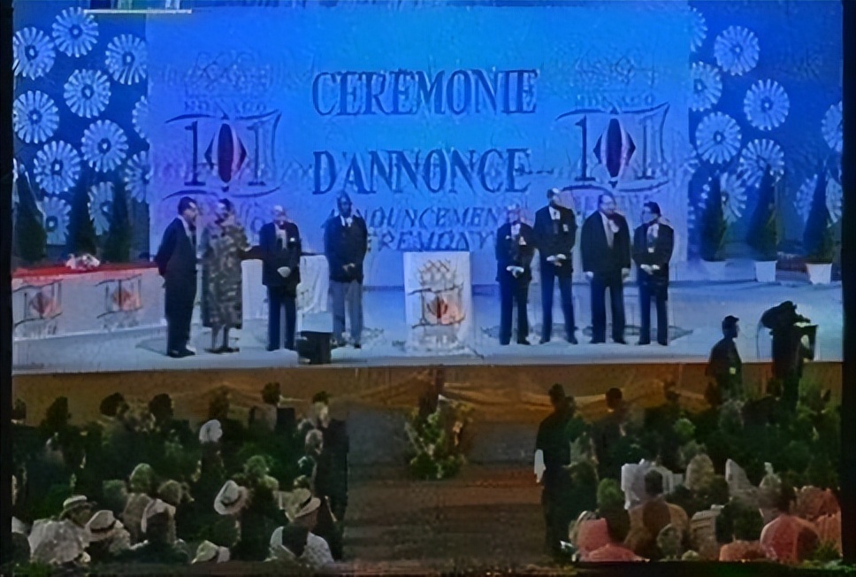 我国第一次申奥成功是哪一年,1997申奥全过程