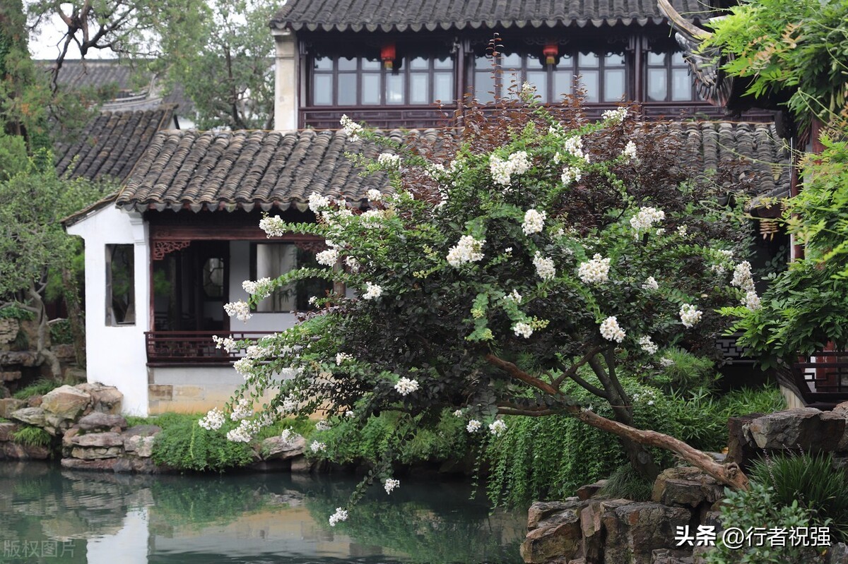 苏州上有天堂下有苏杭,苏州旅游自驾行攻略