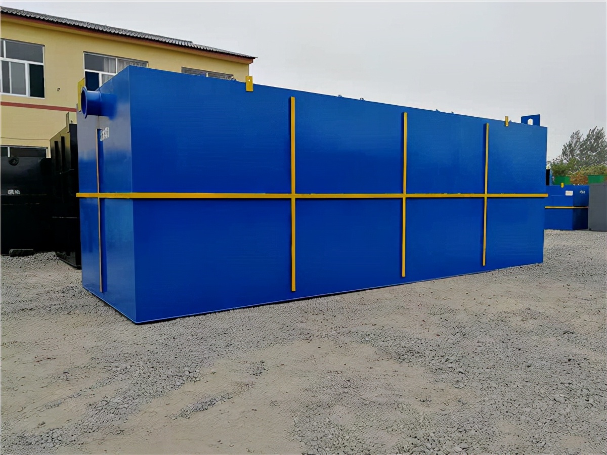 地埋式一体化污水处理设备厂,地埋式一体化污水处理设备费用