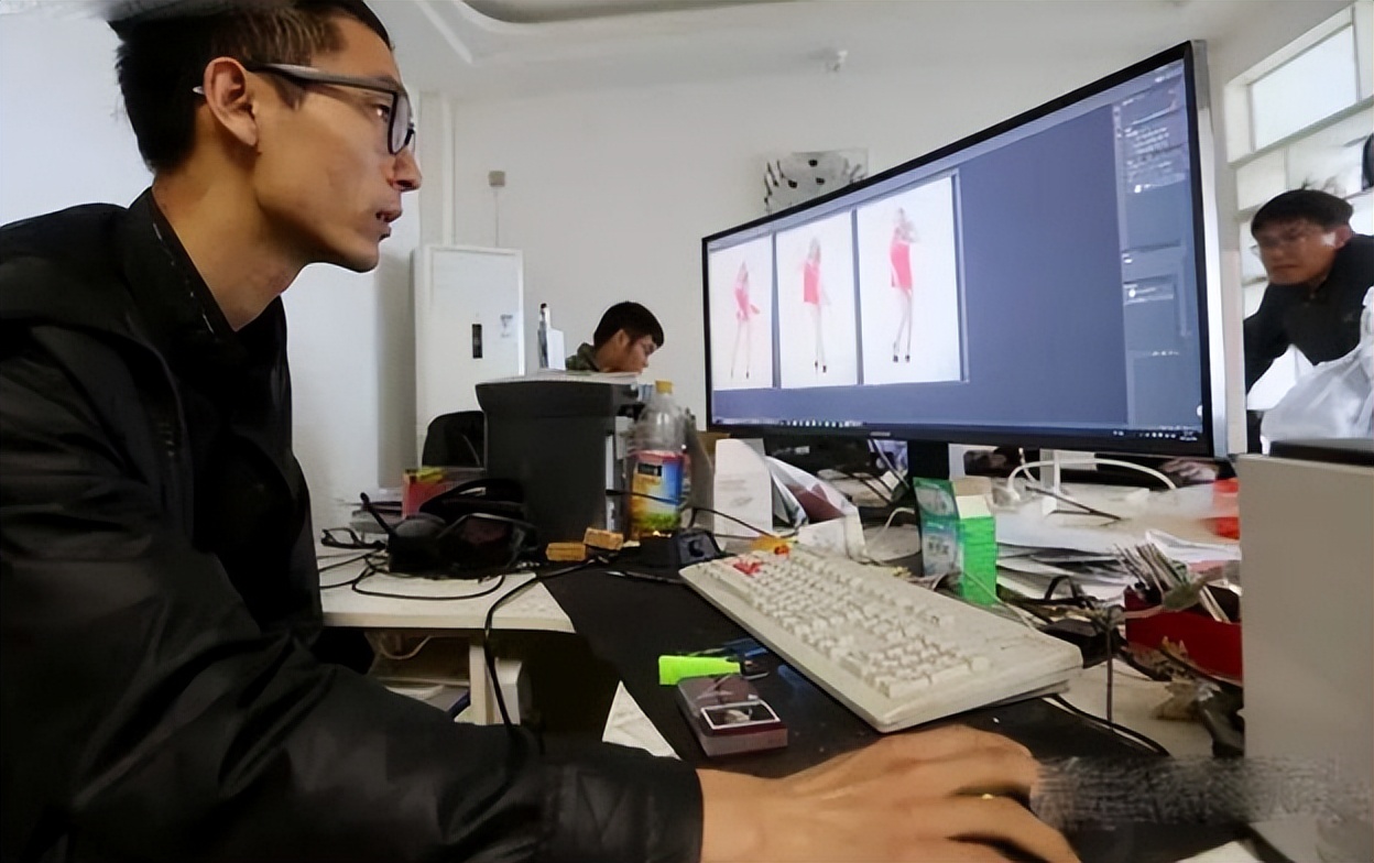 90后小伙上亿做内衣,90后小伙把内衣卖到全球