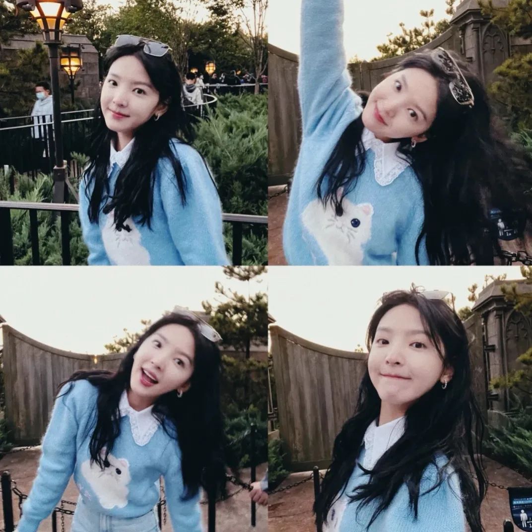 针织衫太肥如何穿搭,针织衫如何不显胖女