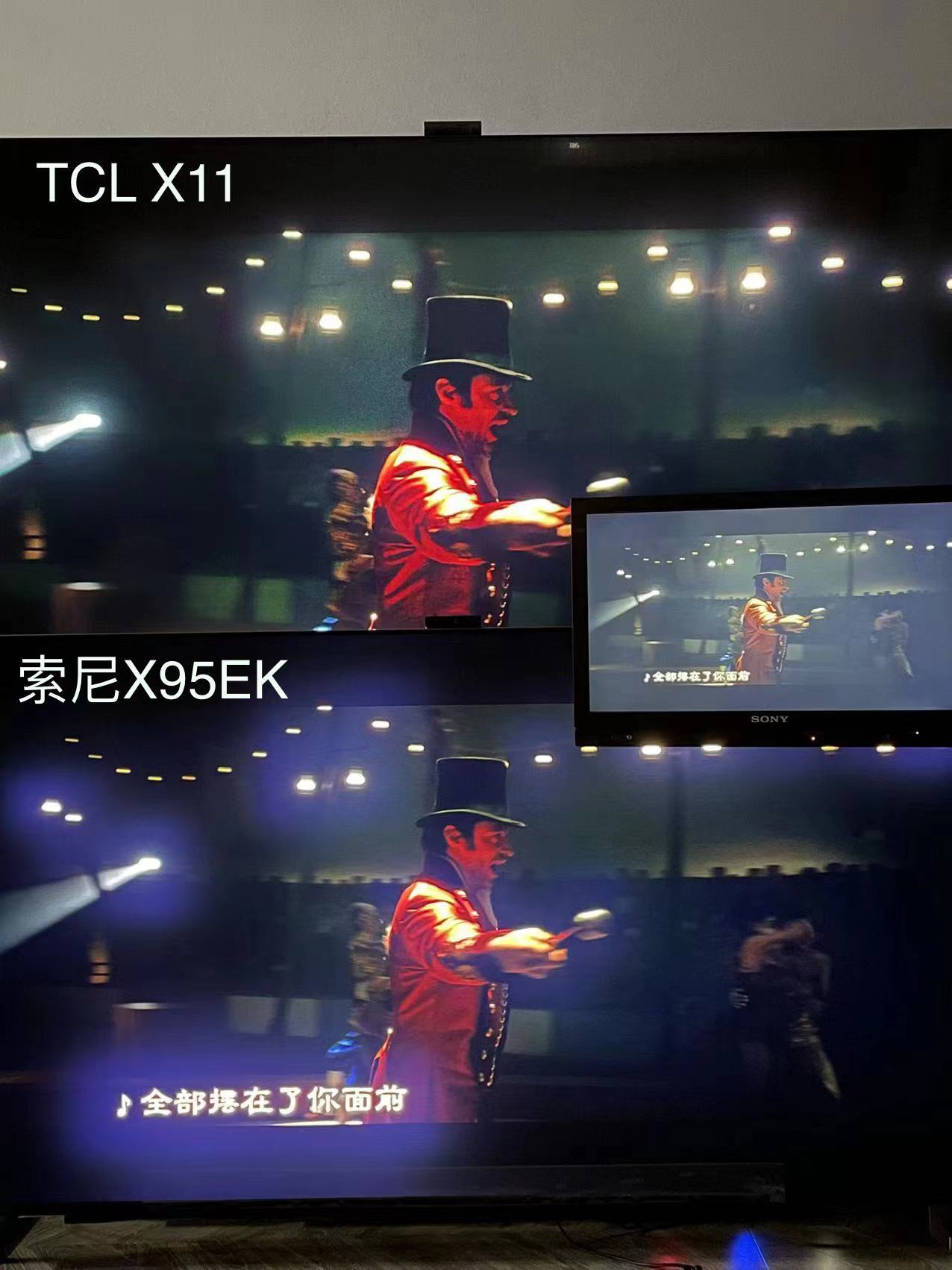 tcl75寸电视哪一款最好,tclX11电视机测评