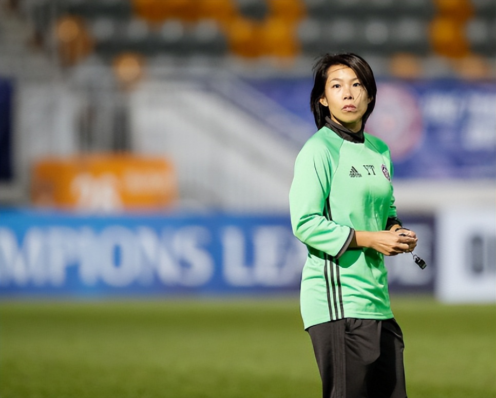 国足教练组成员名单最新,国足女足主帅陈婉婷